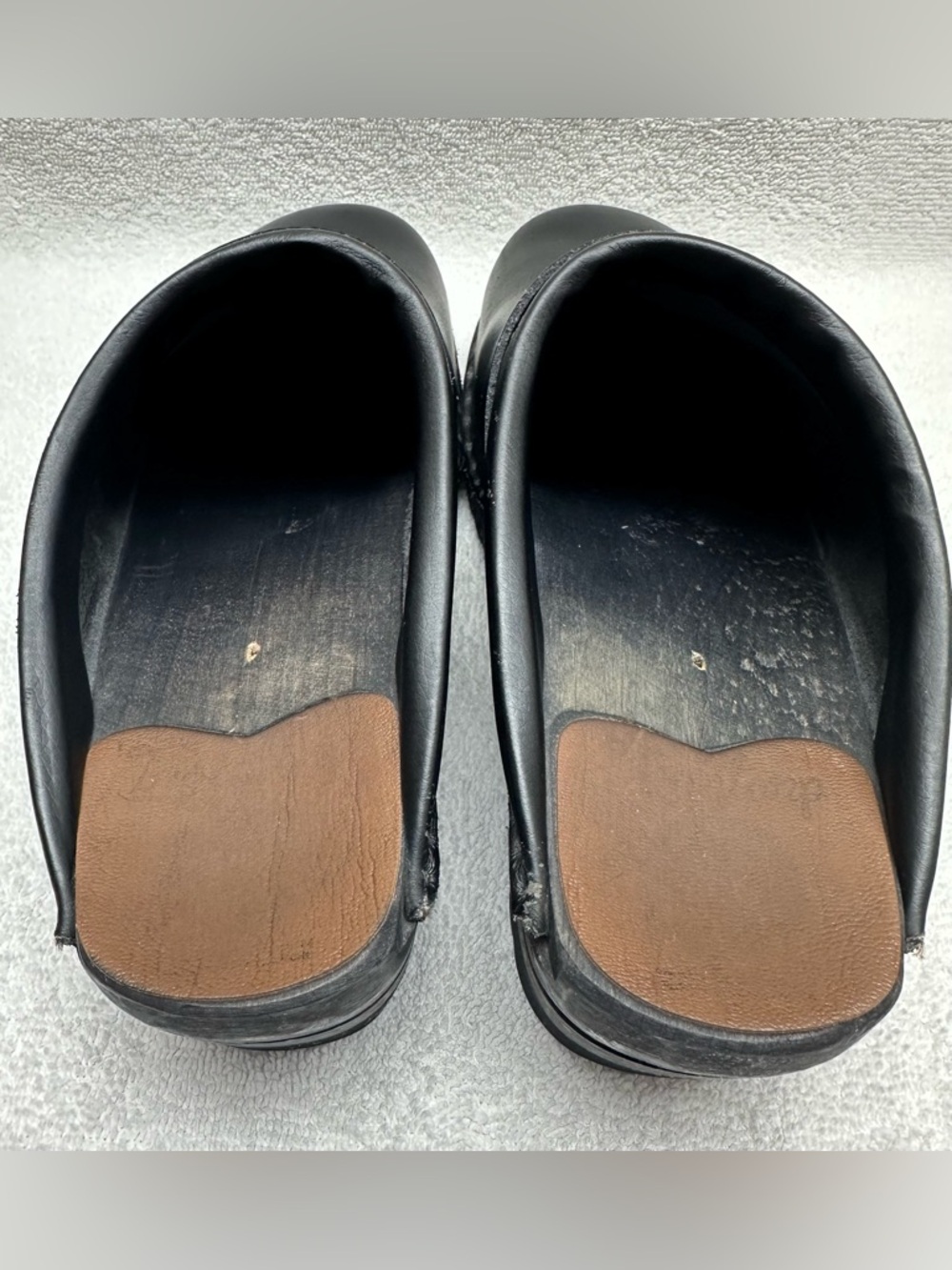 Troentorp Smithy Clogs with Ideal Sole - Picture 7 of 12